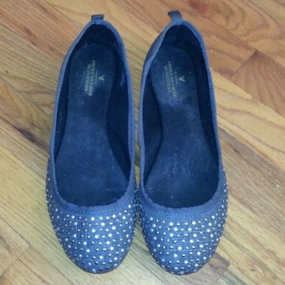 A.E.O. Ballet Flats 10 - Picture 2 of 7